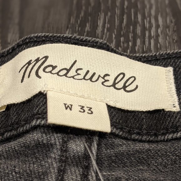 Madewell Denim Shorts - Picture 5 of 6